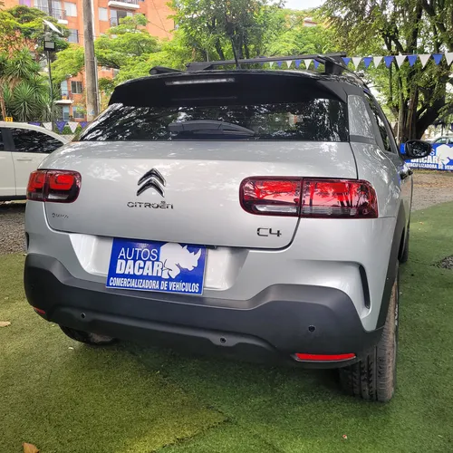 Citroën C4 Cactus 1.6 Shine Turbo Aut