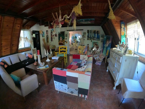 Imagen 13 de 19 de Casa Quinta En Venta, Van Gogh 3440, Barrio El Cazador