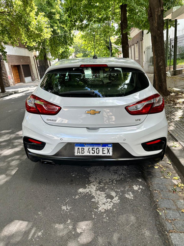 Chevrolet Cruze II 1.4 Ltz At 153cv