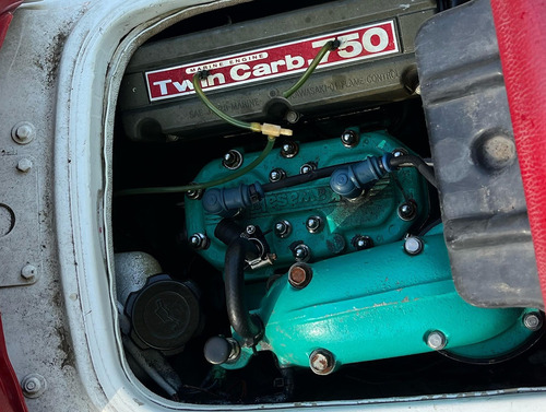 Moto De Agua Kawasaki Twin Carb 750