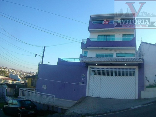 Imagem 2 de 15 de Sobrado - Xaxim - Ref: 67646774 - V-so01003
