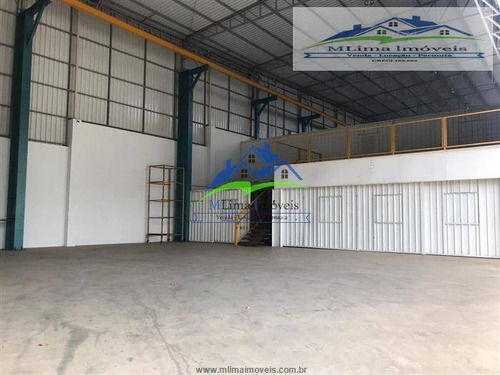 Imagem 2 de 15 de Galpão Industrial Mairiporã - Rodovia Fernão Dias - 18