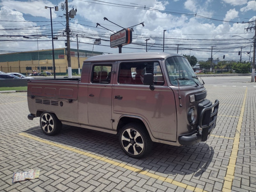 Kombi Cabine Dupla