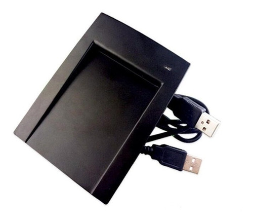 Lector Usb Tarjeta Llavero Rfid Id Serie 13.56 Mhz Mf1 S50