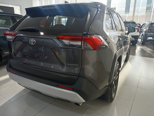 Toyota RAV4 2.5 Adventure 4wd At