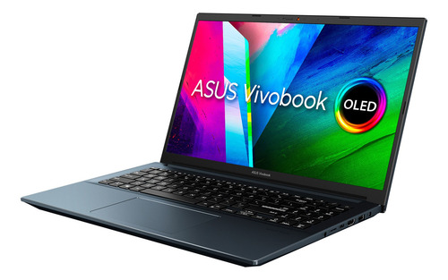 Notebook Asus Vivobook Pro 15.6' Oled Full Hd Ryzen 5 8/512g