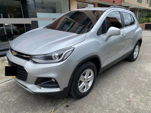 Chevrolet Tracker 1.8 Lt At