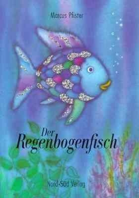 Der Regenbogenfisch - Marcus Pfister(bestseller)