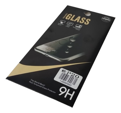 Glass Templado Para Huawei P20