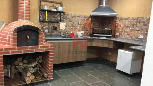 Imagem 13 de 30 de Alphaville 5 - Casa Com 4 Dormitórios À Venda, 346 M² - Alphaville - Santana De Parnaíba/sp - Ca6335