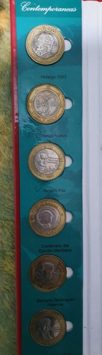 Álbum De Monedas (Usado)