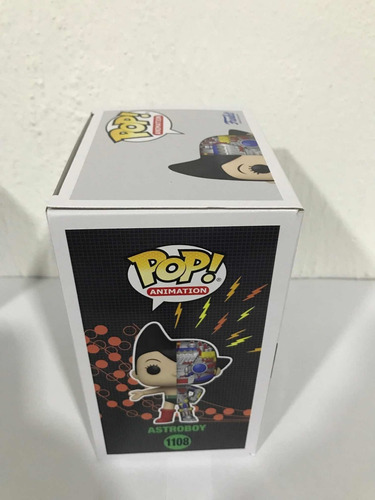 Astroboy 1108 Bait Exclusivo Glow Funko Pop Sdcc 2022
