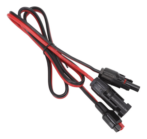 Cable Adaptador De Batería De Cobre Solar A 30 A