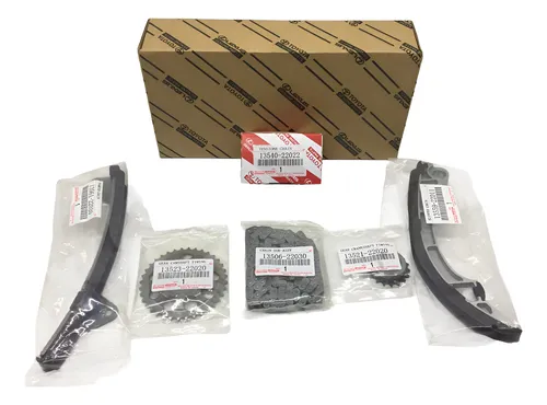 comprar Kit Cadena Tiempo Corolla New Sensation 03-14