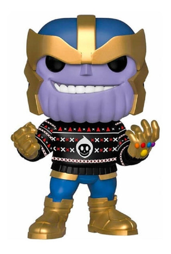 Funko Pop Marvel * Thanos # 533