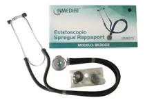 Comprar Fonendoscopio Rappaport Optimo Inmediat Rosado