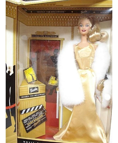 Muñecas Y Bebotes 2002 Horario Para Muñeca Barbie Hollywood
