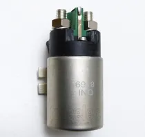 Comprar Solenoide Relé Corte Batería Omnibus 24v Mercedes Benz O500