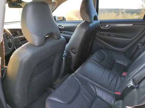 Volvo S60 2.5 T 210hp At 2008