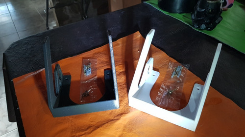 Soporte Skate - Longboard Simple X2 Unidades - 3d La Plata