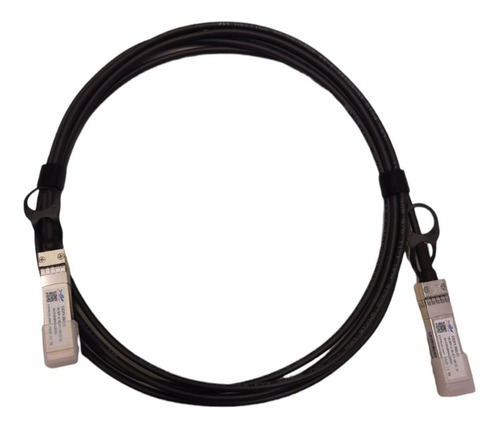 Cable Pigtail Sfp+dac 10g Directo Pasivo Cable De Cobre 3mts