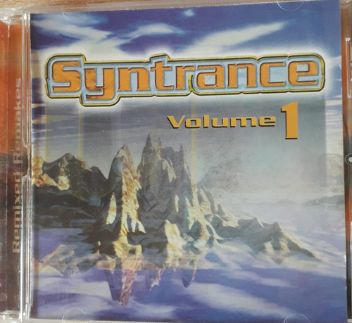 Syntrance Vol 1  ( Cd Nuevo Imp) 