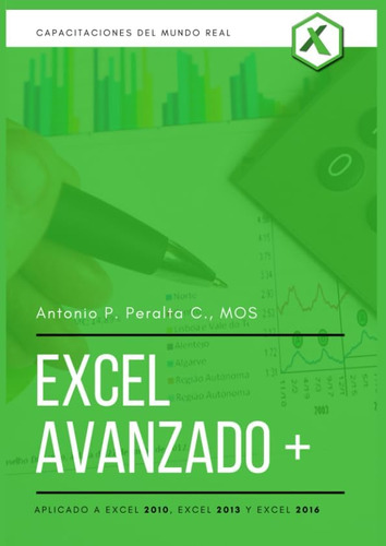 Libro: Excel Avanzado + (spanish Edition)