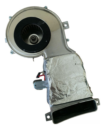 Motor Turbina Lava E Seca Brastemp Bws24 Bws24a 220v