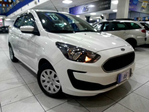 Ford Ka 2019 1.0 Se Plus Flex 5p