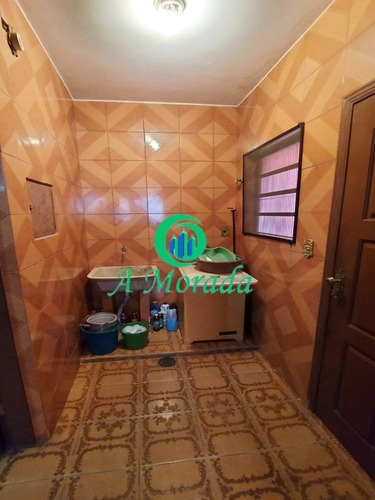 Imagem 5 de 21 de Excelente Sobrado Com Salão Comercial Na Vila Alzira - Ca00952 - 70676837