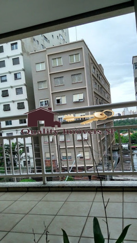 Imagem 1 de 15 de Apartamento Para Venda No Bairro Vila Mariana Em São Paulo - Cod: Qy2727 - Qy2727