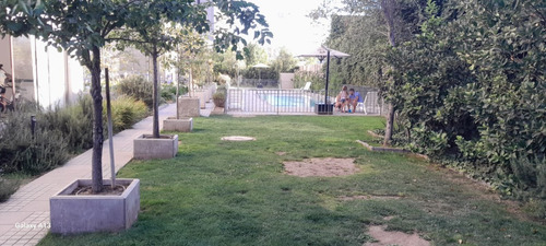 Cómodo Y Seguro Depto; Excelente Orientación Y Confortable