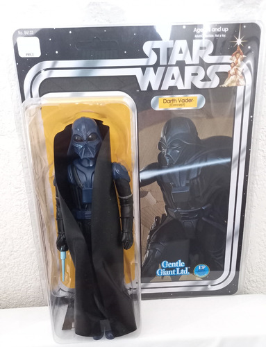Star Wars Darth Vader Concept Jumbo Figura Gentle Giant (Usado)