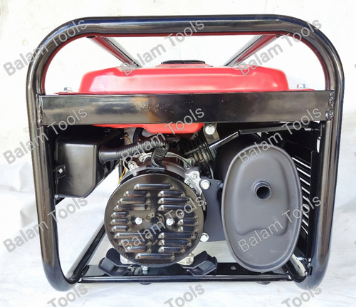 Generador 2,200 Wats A 110 Y 220 Volts Santul