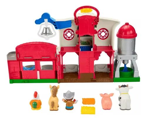 Granja fisher price walmart sale