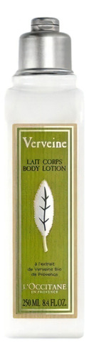 L'Occitane Loção Desodorante Corporal Verbena 250ml Provence