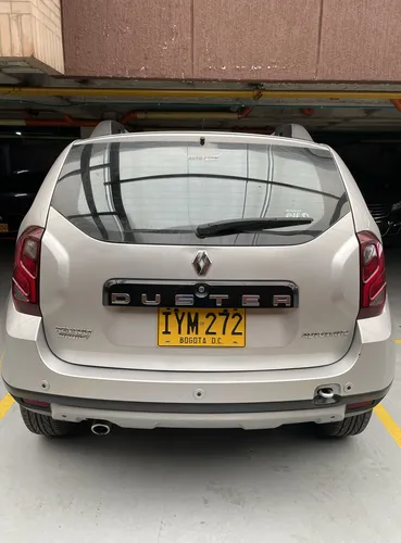 Renault Duster 2.0 Dynamique 4X2 At