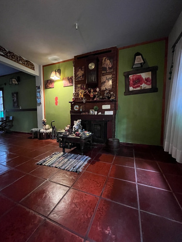 Venta Cabaña 3 Dormitorios Altillo, Patio Y Parrilla Pleno Pinar Lucila Del Mar