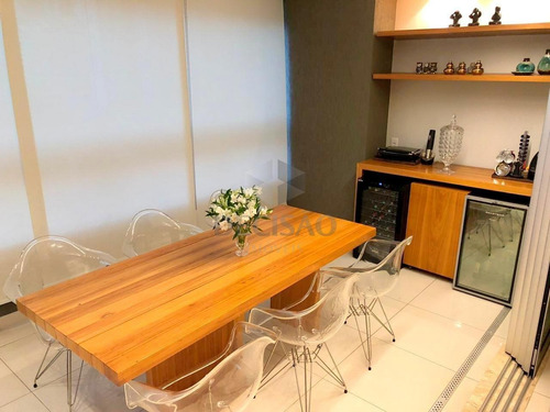 Imagem 5 de 7 de Apartamento 4 Quartos À Venda, 4 Quartos, 4 Vagas, Funcionários - Belo Horizonte/mg - 16811