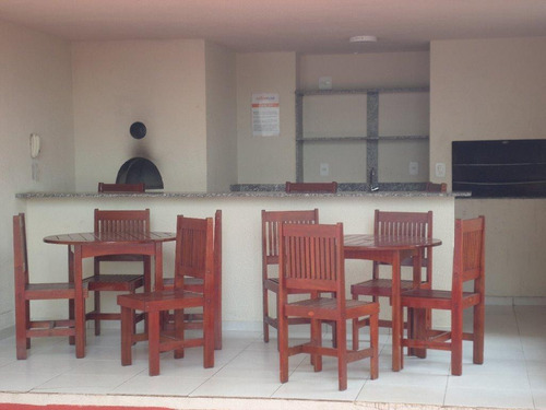 Imagem 28 de 30 de Apartamento Residencial À Venda, Parque Independência, São Paulo. - Ap2734