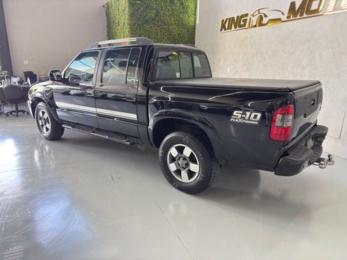 Chevrolet Picape Cabine Dupla S10 Executive 4x2 2.4 (Flex) (Cab Dupla)