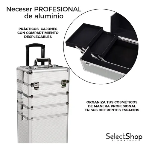 Neceser profesional hotsell