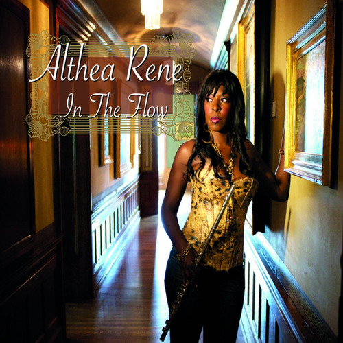 Cd: Cd Importado De René Althea En The Flow Estados Unidos