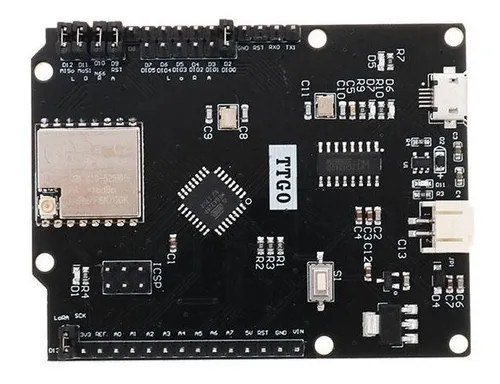 Sx1278 Con Mega328p, Arduino Uno Lora 433 Mhz Ssdielect