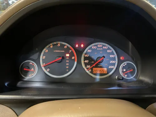 Honda CR-V 2.4 Lx