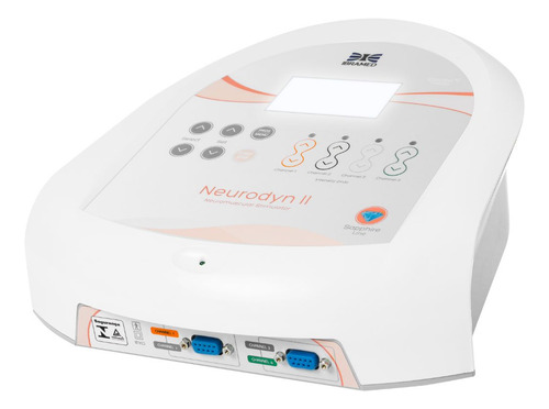 Aparelho Neurodyn Ii Ibramed Tens Fes Russa Bivolt Anvisa