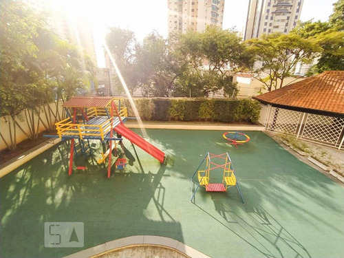 Apartamento À Venda - Tatuapé, 3 Quartos, 95 - S893134210