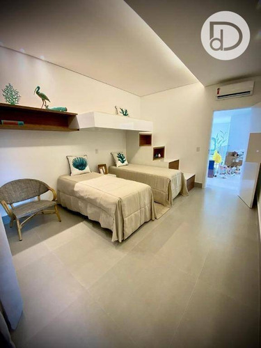 Imagem 21 de 23 de Casa Com 4 Dormitórios À Venda, 300 M² Por R$ 3.750.000 - Riviera De São Lourenço - Bertioga/sp - Ca4082