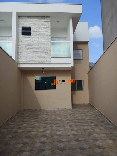 Imagem 1 de 30 de Casa Com 3 Dormitórios À Venda, 120 M² Por R$ 760.000,00 - Vila Formosa - São Paulo/sp - Ca0037