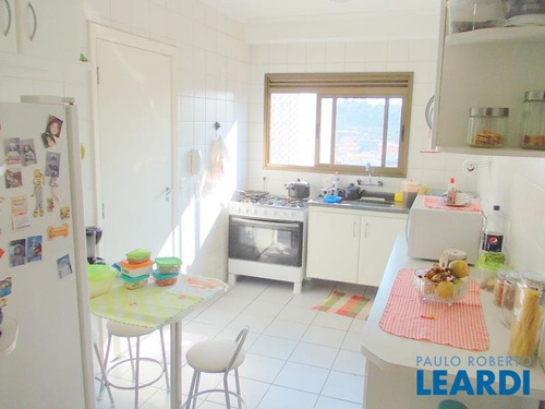 Imagem 3 de 11 de Apartamento - Morumbi - Sp - 236942